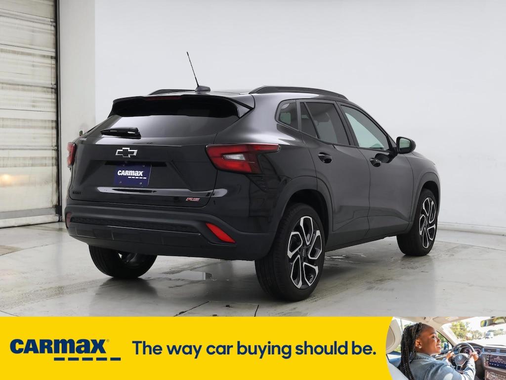 used 2024 Chevrolet Trax car, priced at $25,998