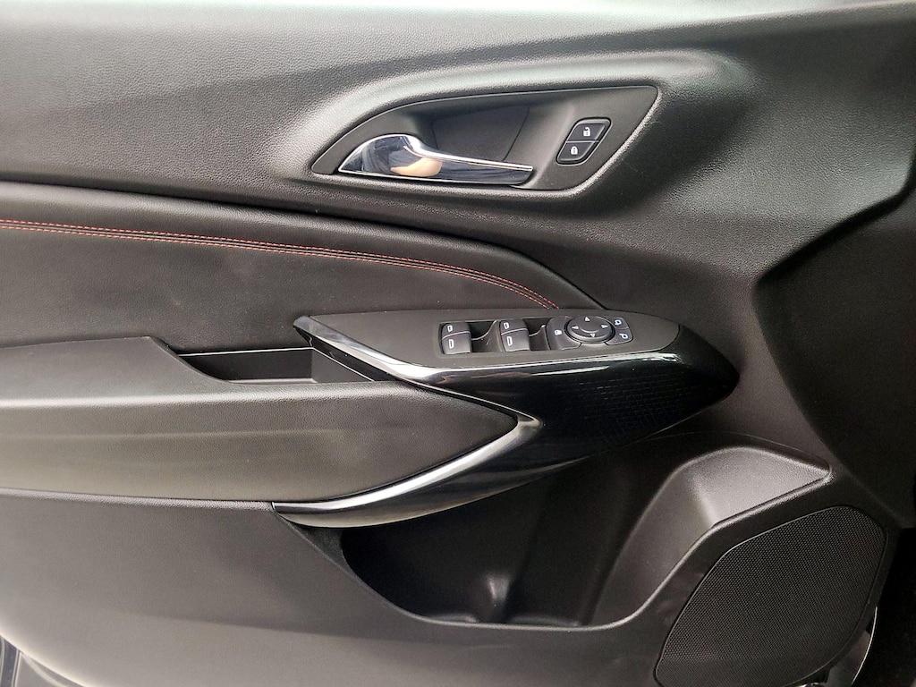 used 2024 Chevrolet Trax car, priced at $25,998