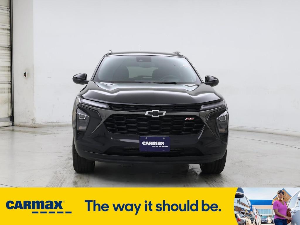 used 2024 Chevrolet Trax car, priced at $25,998