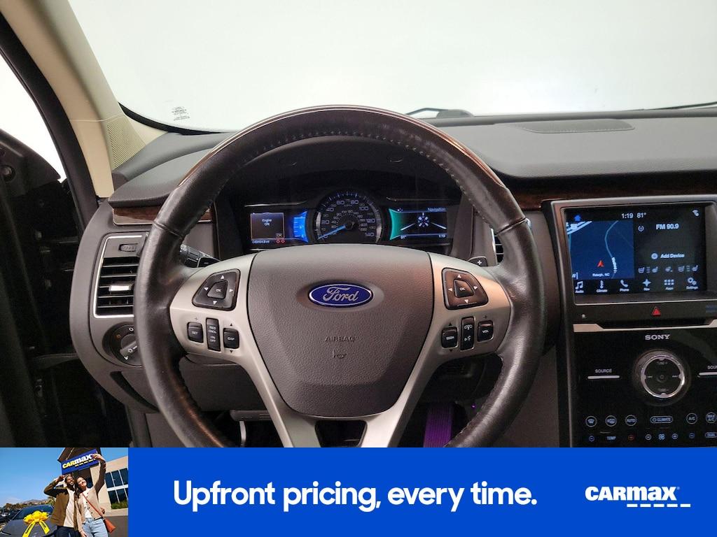 used 2016 Ford Flex car, priced at $23,998