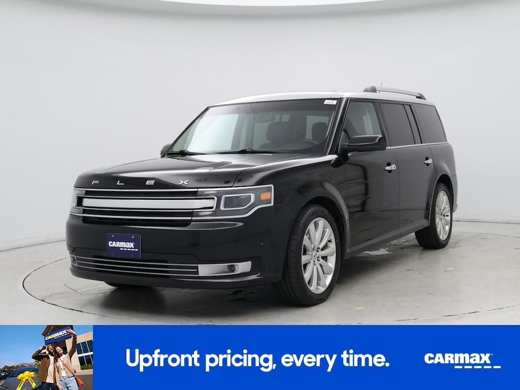 used 2016 Ford Flex car, priced at $23,998