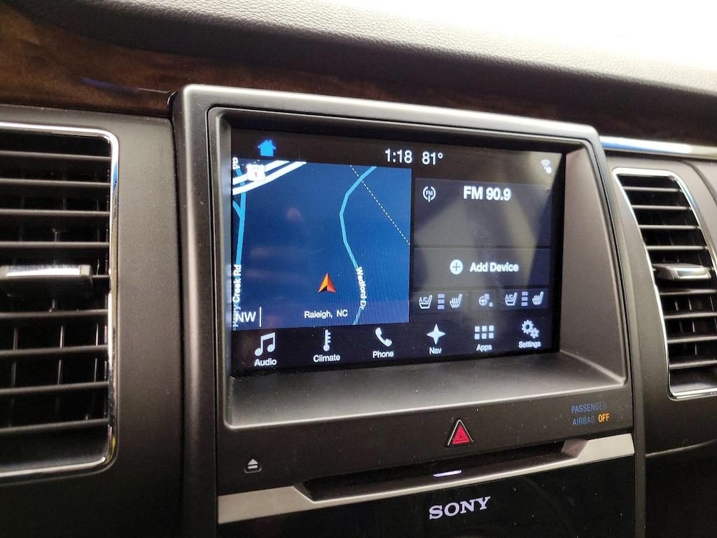 used 2016 Ford Flex car, priced at $23,998