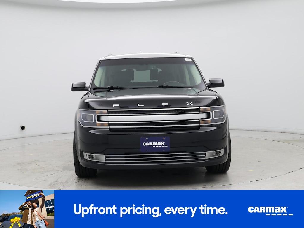used 2016 Ford Flex car, priced at $23,998