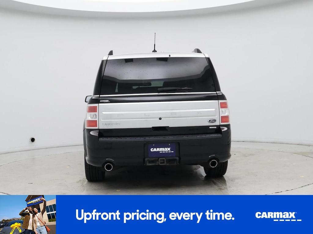 used 2016 Ford Flex car, priced at $23,998