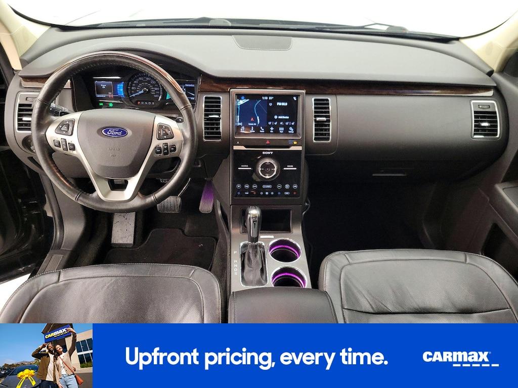 used 2016 Ford Flex car, priced at $23,998