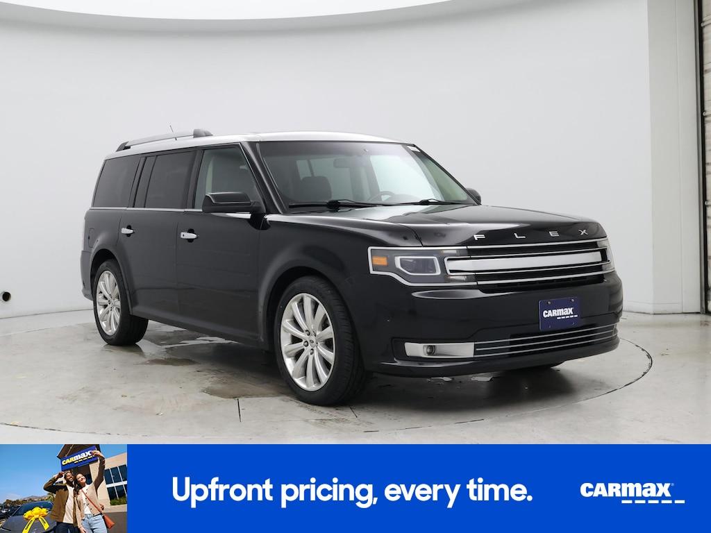 used 2016 Ford Flex car, priced at $23,998