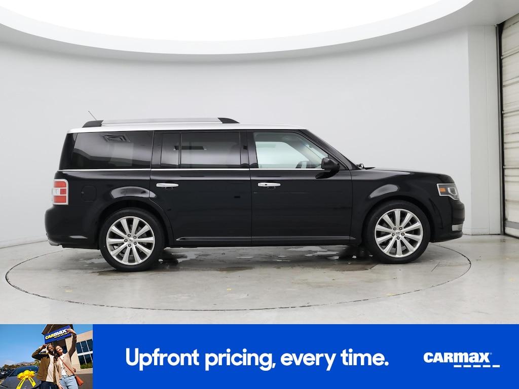 used 2016 Ford Flex car, priced at $23,998