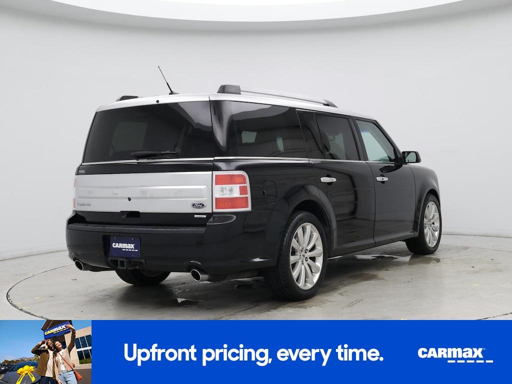 used 2016 Ford Flex car, priced at $23,998
