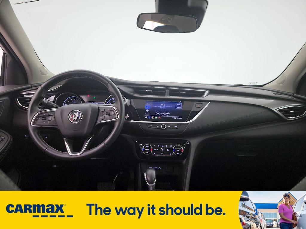 used 2020 Buick Encore GX car, priced at $19,998