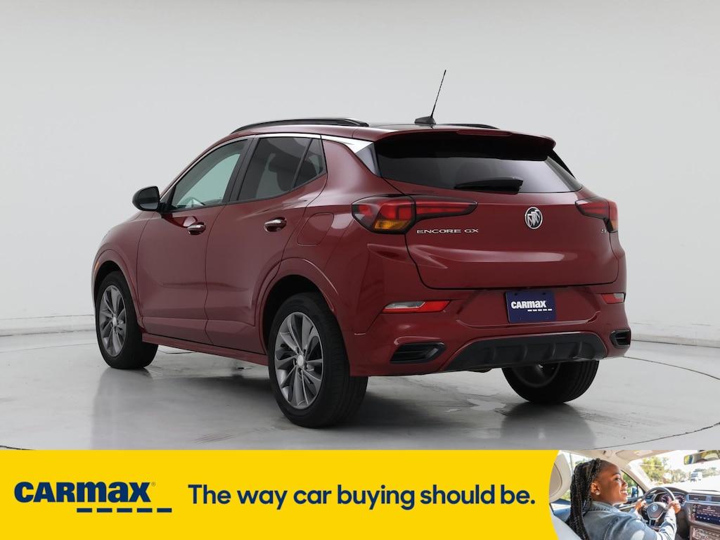 used 2020 Buick Encore GX car, priced at $19,998