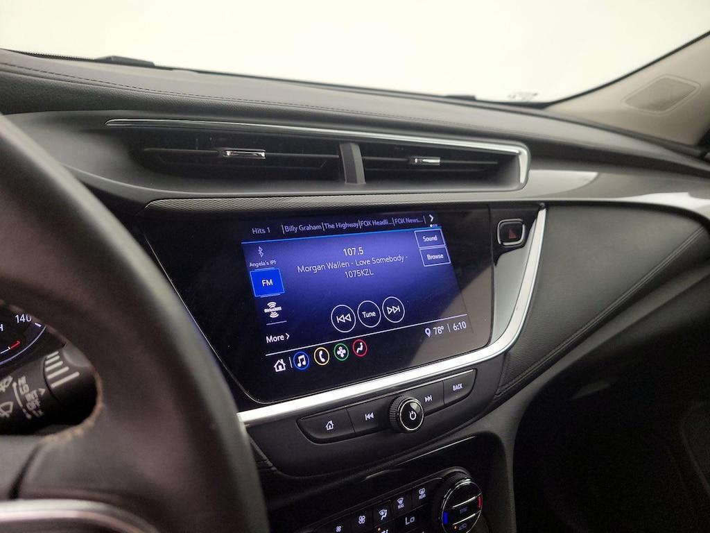 used 2020 Buick Encore GX car, priced at $19,998
