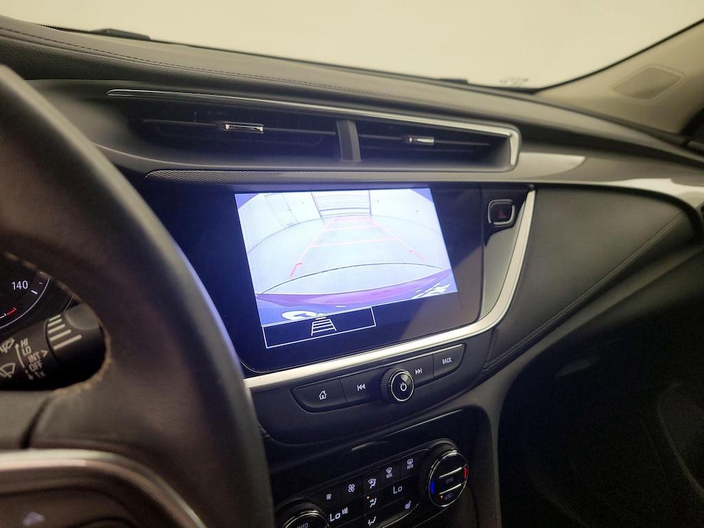 used 2020 Buick Encore GX car, priced at $19,998