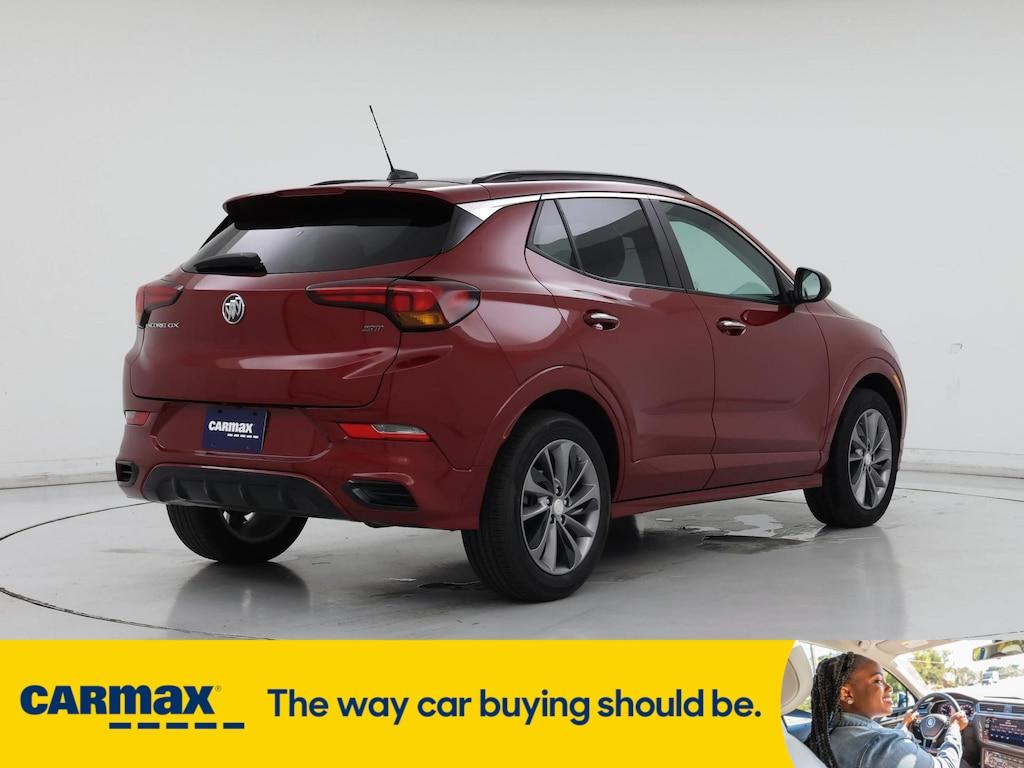 used 2020 Buick Encore GX car, priced at $19,998