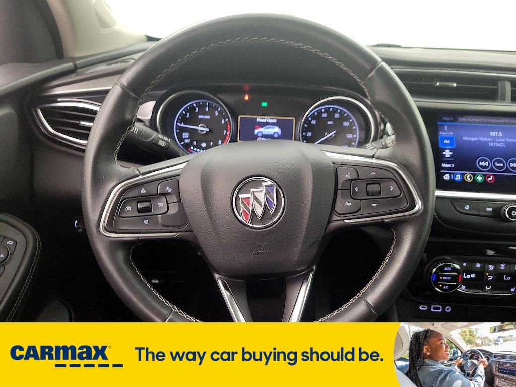 used 2020 Buick Encore GX car, priced at $19,998