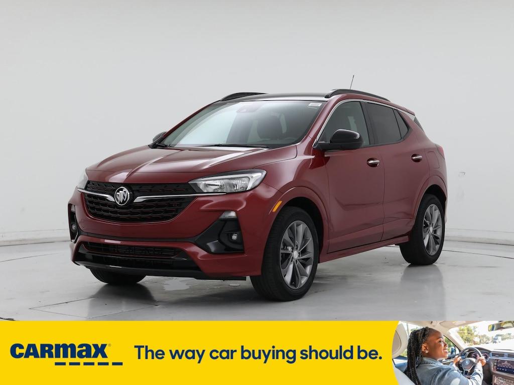 used 2020 Buick Encore GX car, priced at $19,998