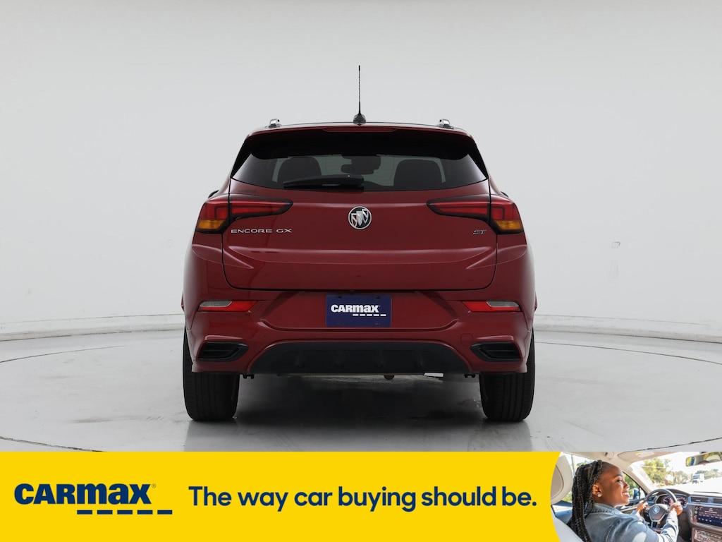 used 2020 Buick Encore GX car, priced at $19,998
