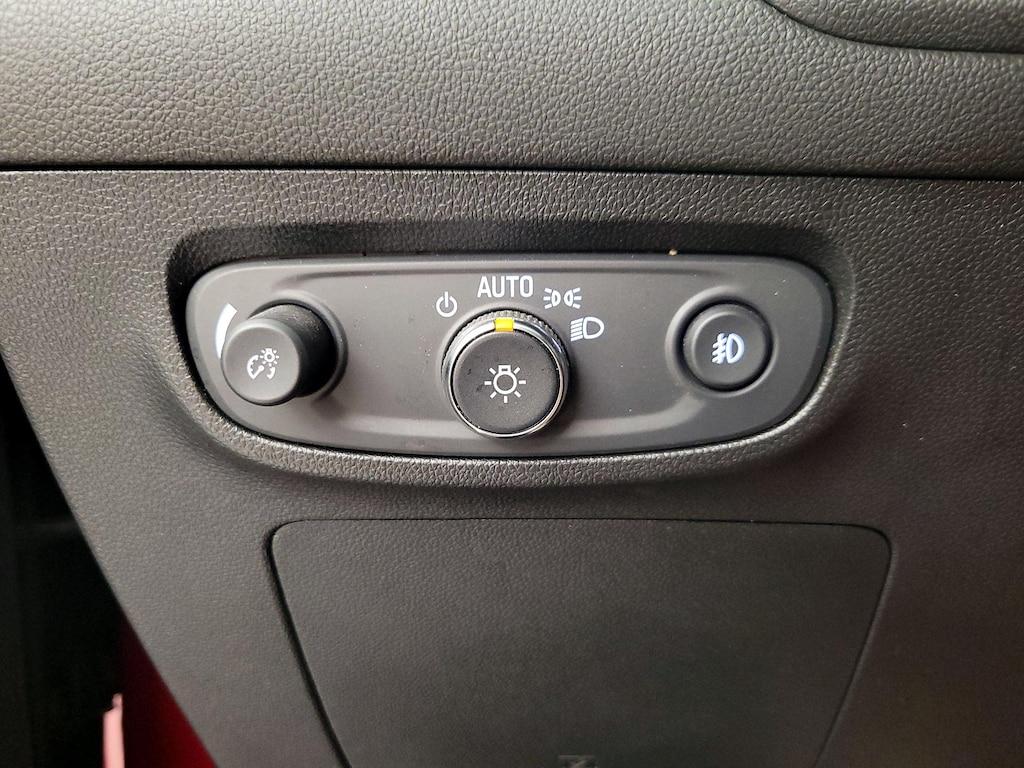used 2020 Buick Encore GX car, priced at $19,998