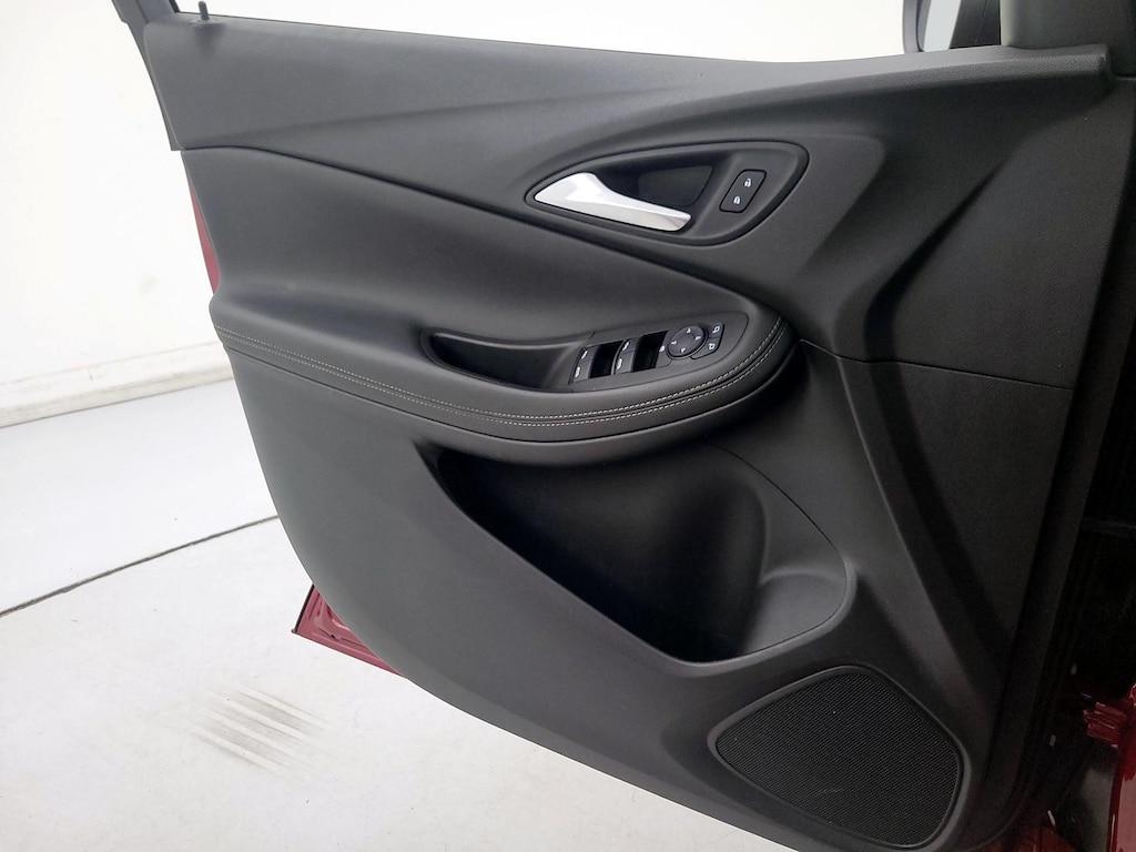 used 2020 Buick Encore GX car, priced at $19,998