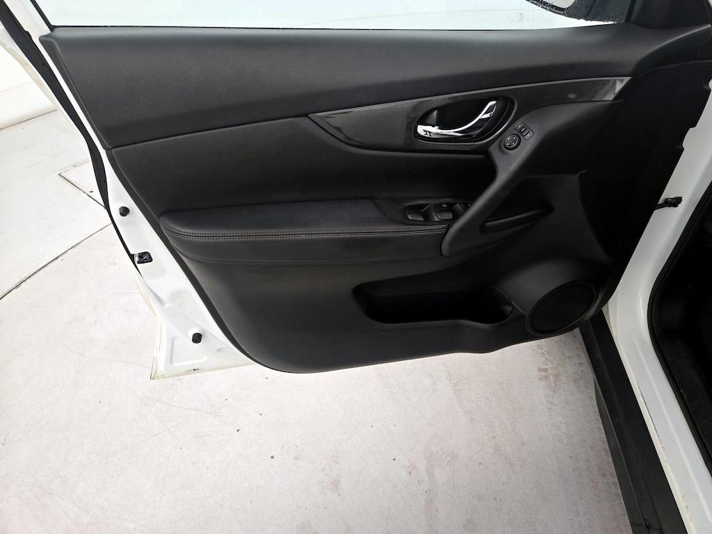 used 2017 Nissan Rogue car, priced at $14,599