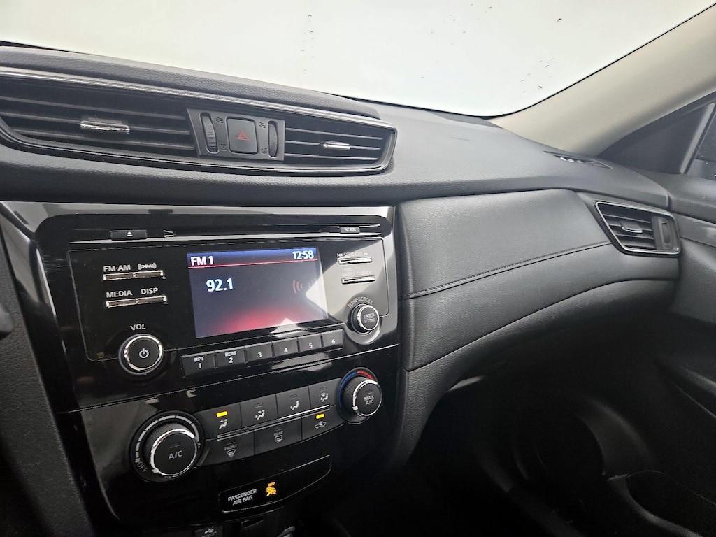 used 2017 Nissan Rogue car, priced at $14,599
