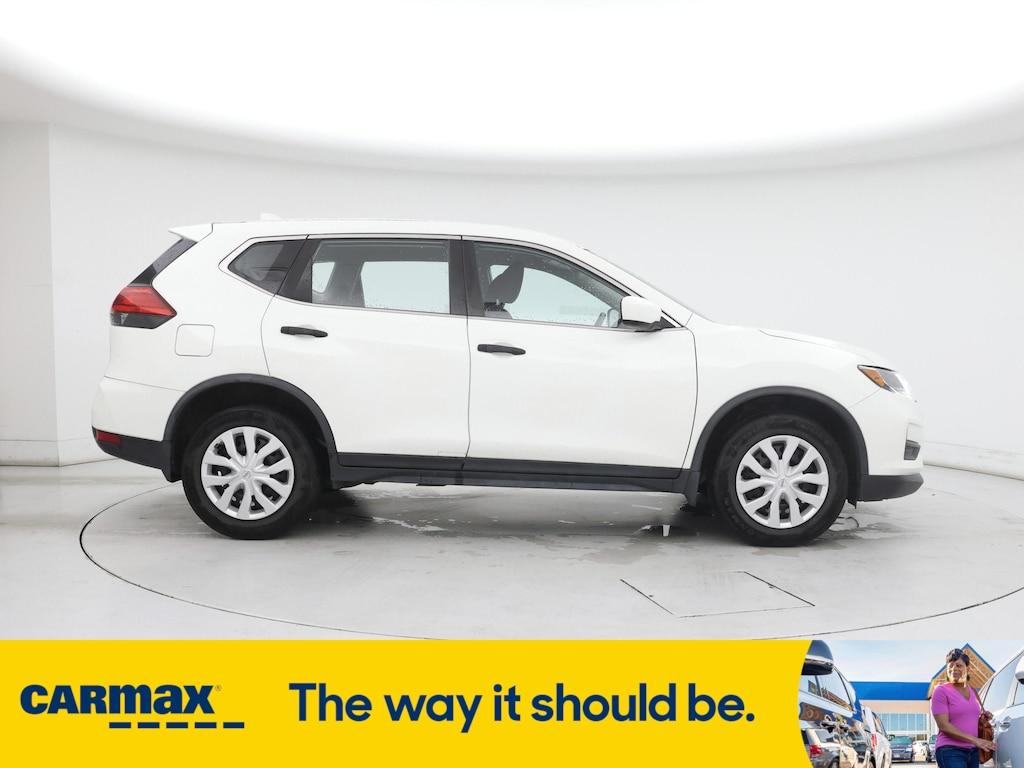 used 2017 Nissan Rogue car, priced at $14,599