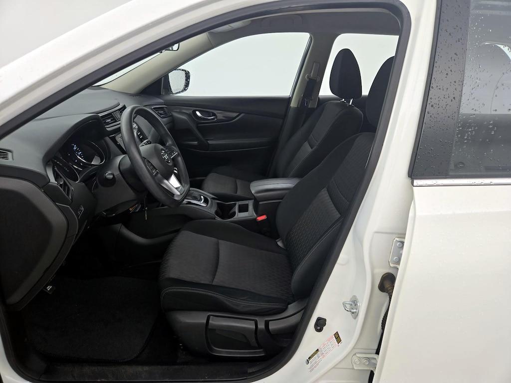 used 2017 Nissan Rogue car, priced at $14,599