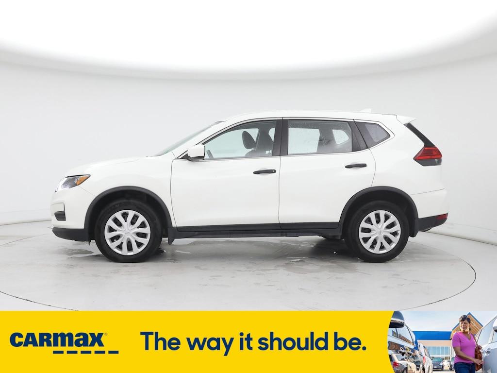 used 2017 Nissan Rogue car, priced at $14,599