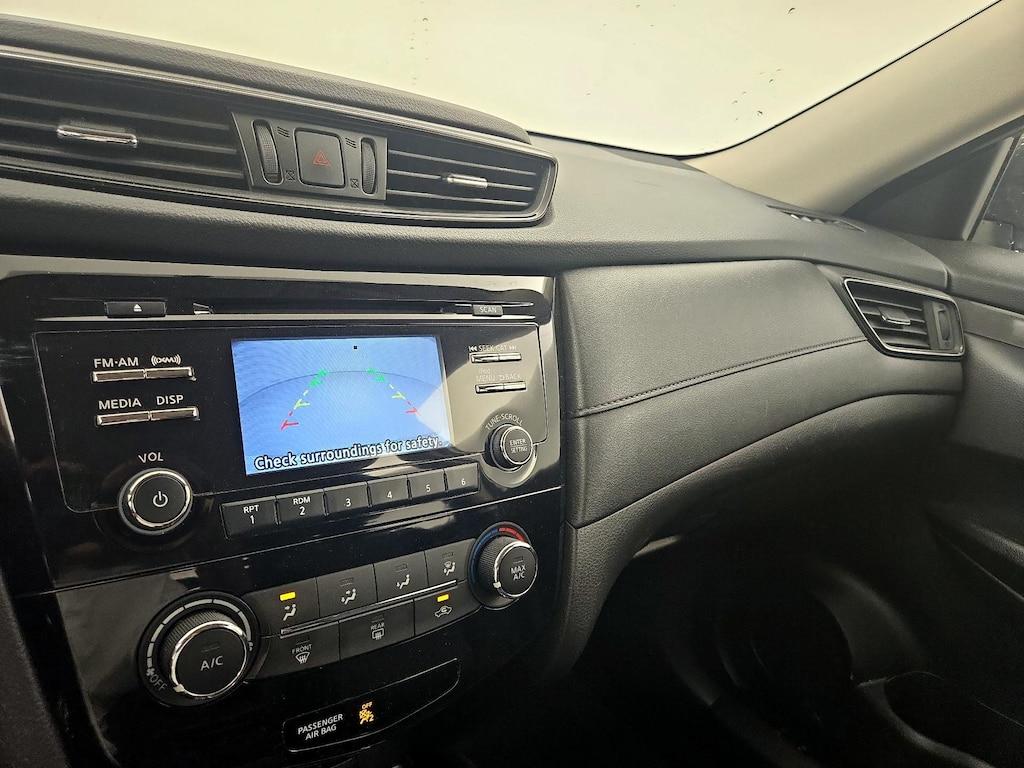 used 2017 Nissan Rogue car, priced at $14,599