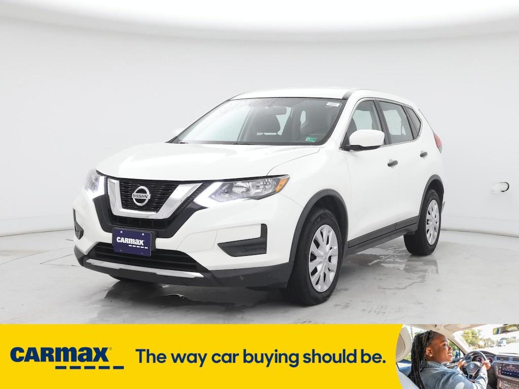used 2017 Nissan Rogue car, priced at $14,599