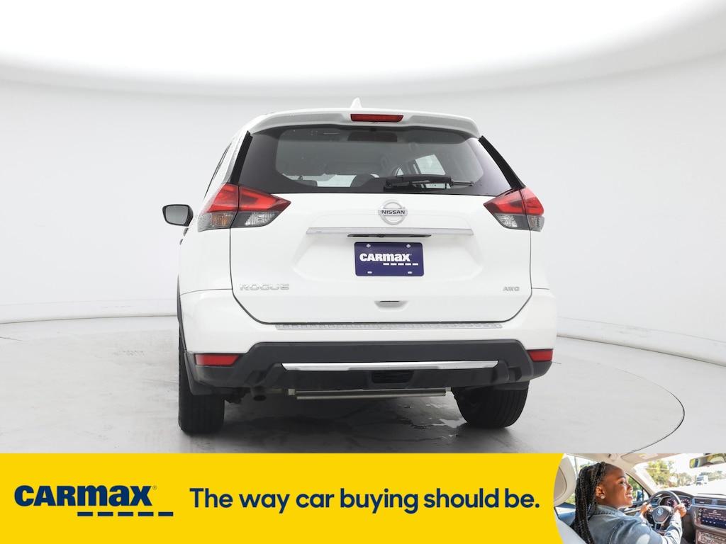 used 2017 Nissan Rogue car, priced at $14,599