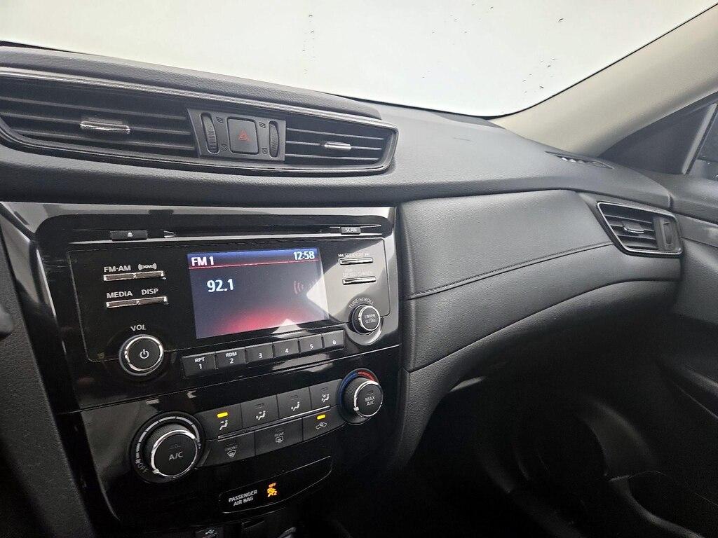 used 2017 Nissan Rogue car, priced at $13,998