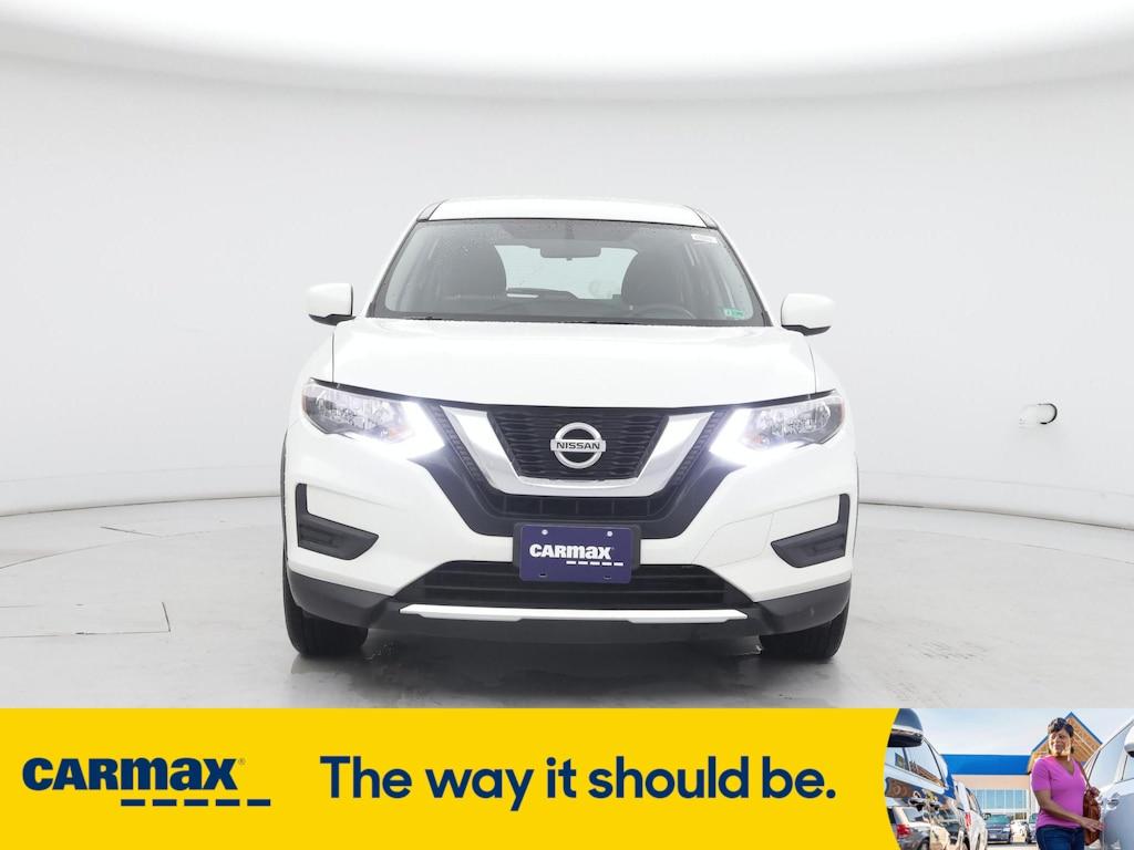 used 2017 Nissan Rogue car, priced at $14,599