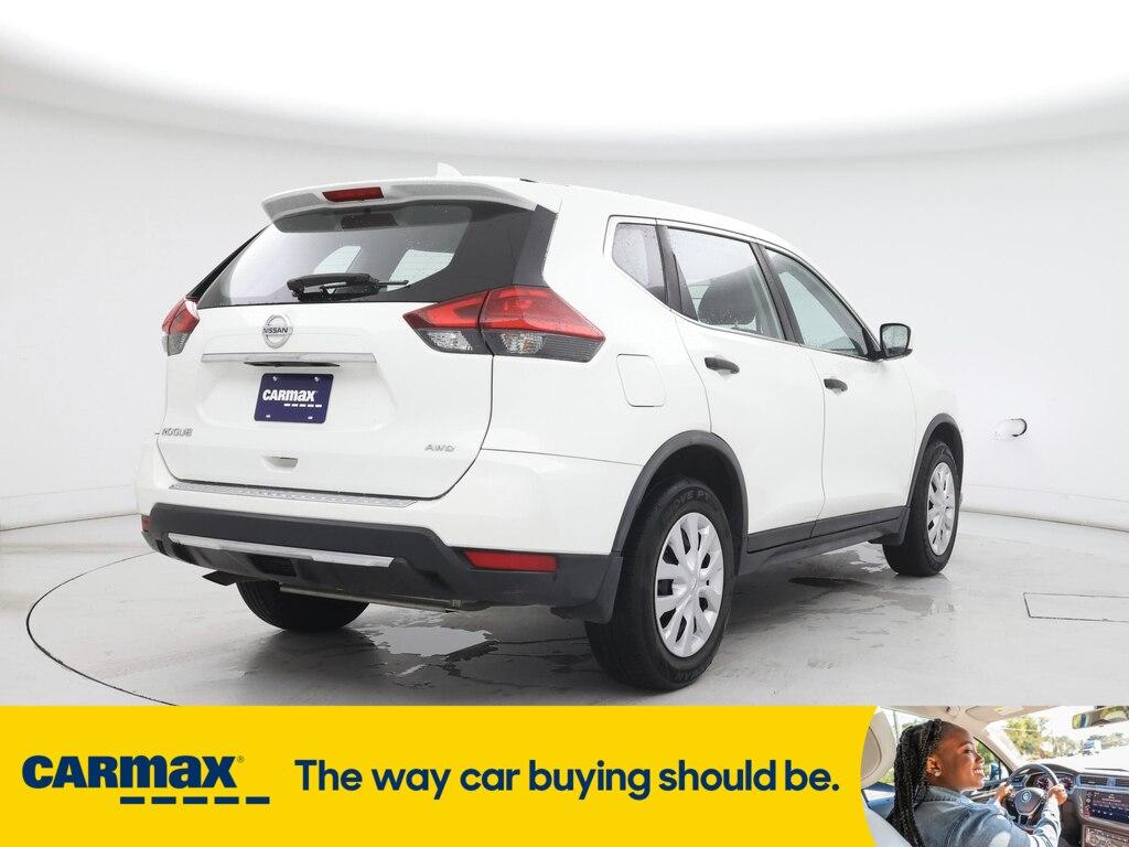 used 2017 Nissan Rogue car, priced at $13,998