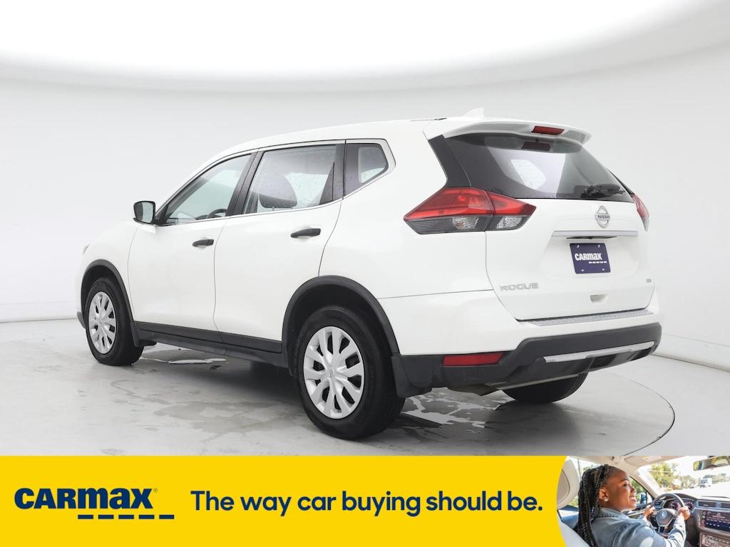 used 2017 Nissan Rogue car, priced at $14,599