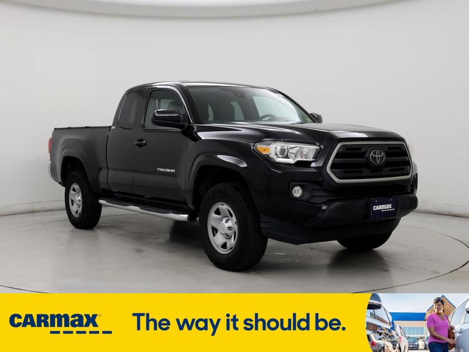 used 2018 Toyota Tacoma car, priced at $25,998