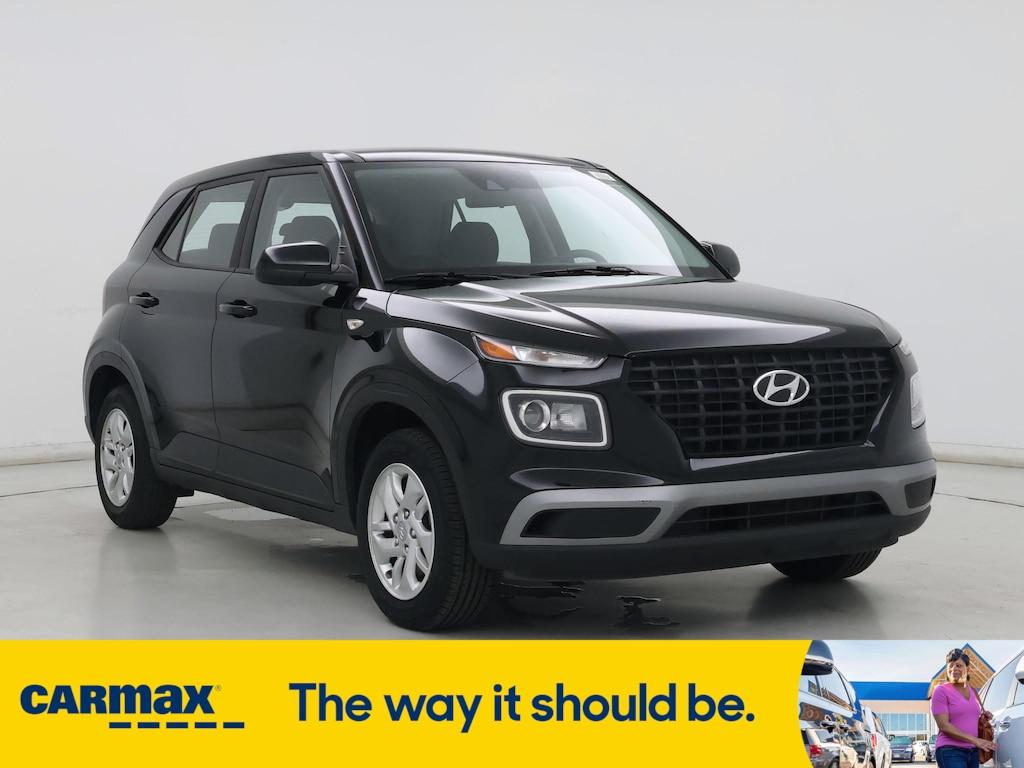 used 2021 Hyundai Venue car, priced at $17,998