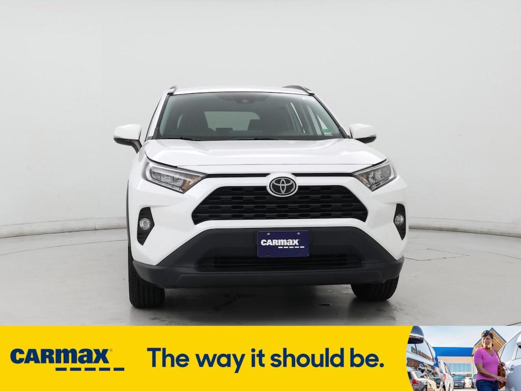used 2021 Toyota RAV4 car, priced at $26,998