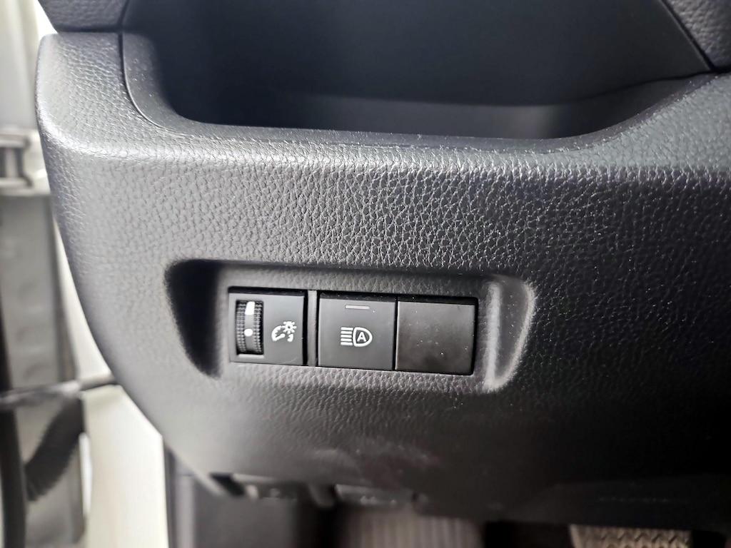 used 2021 Toyota RAV4 car, priced at $26,998