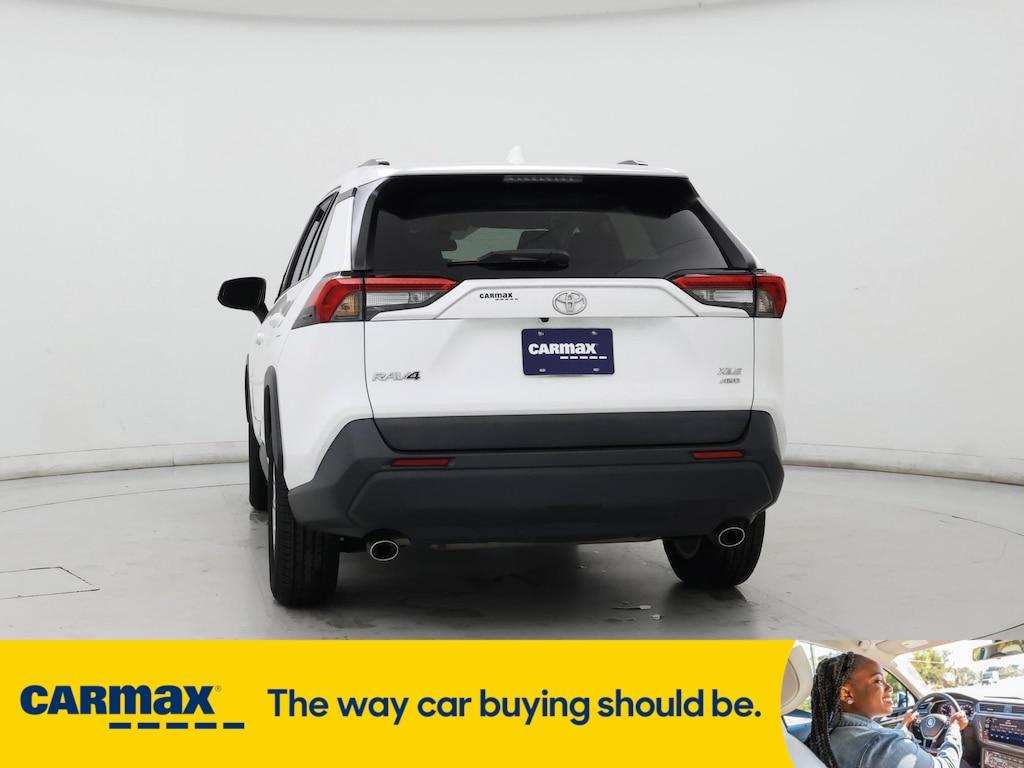 used 2021 Toyota RAV4 car, priced at $26,998