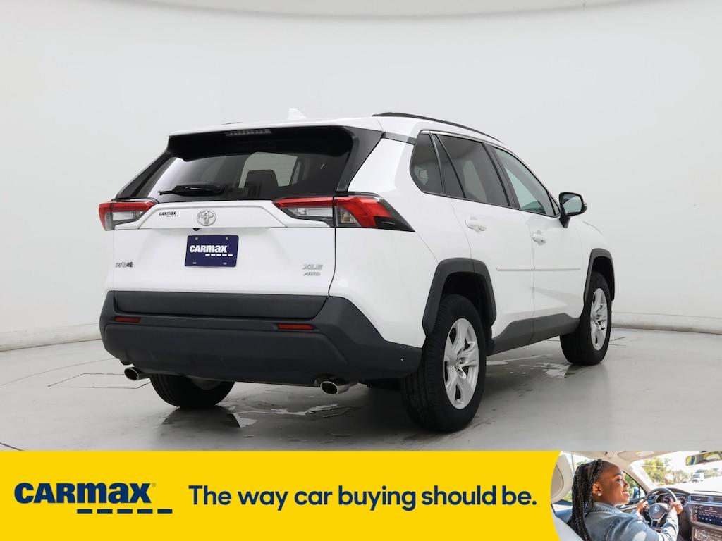 used 2021 Toyota RAV4 car, priced at $26,998
