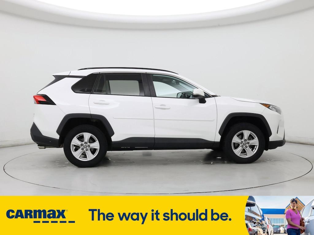 used 2021 Toyota RAV4 car, priced at $26,998