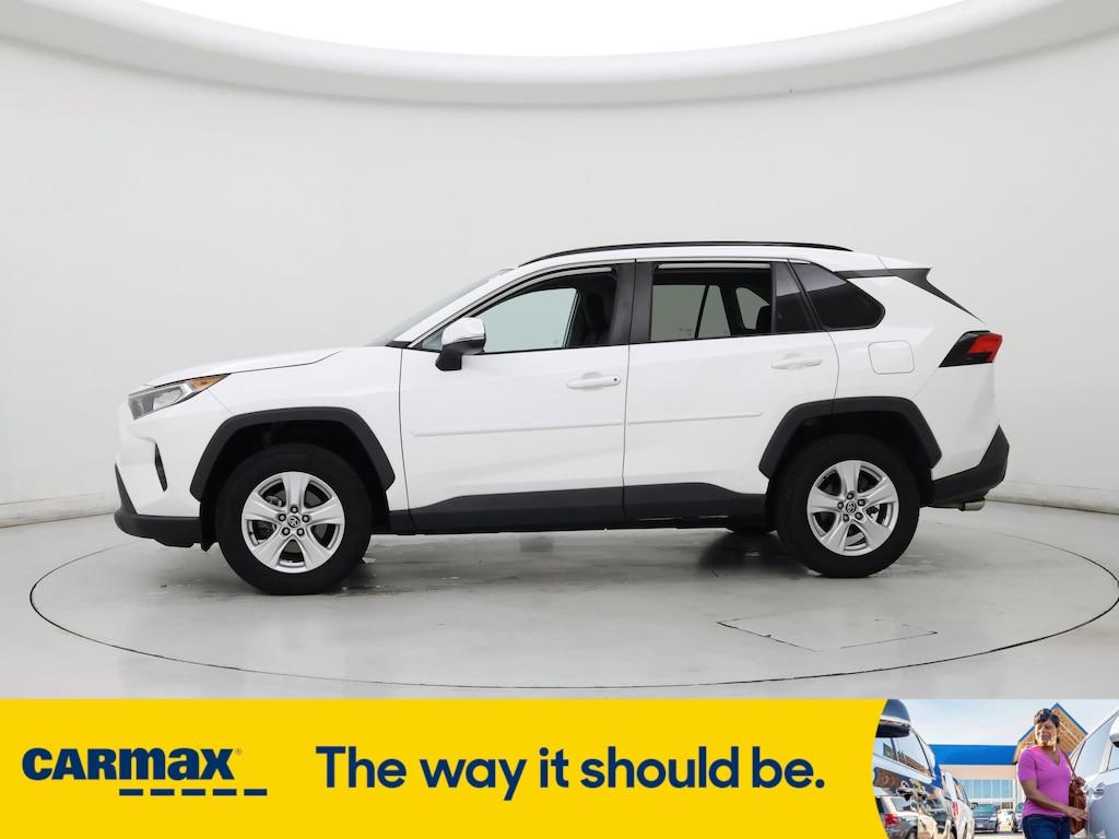 used 2021 Toyota RAV4 car, priced at $26,998
