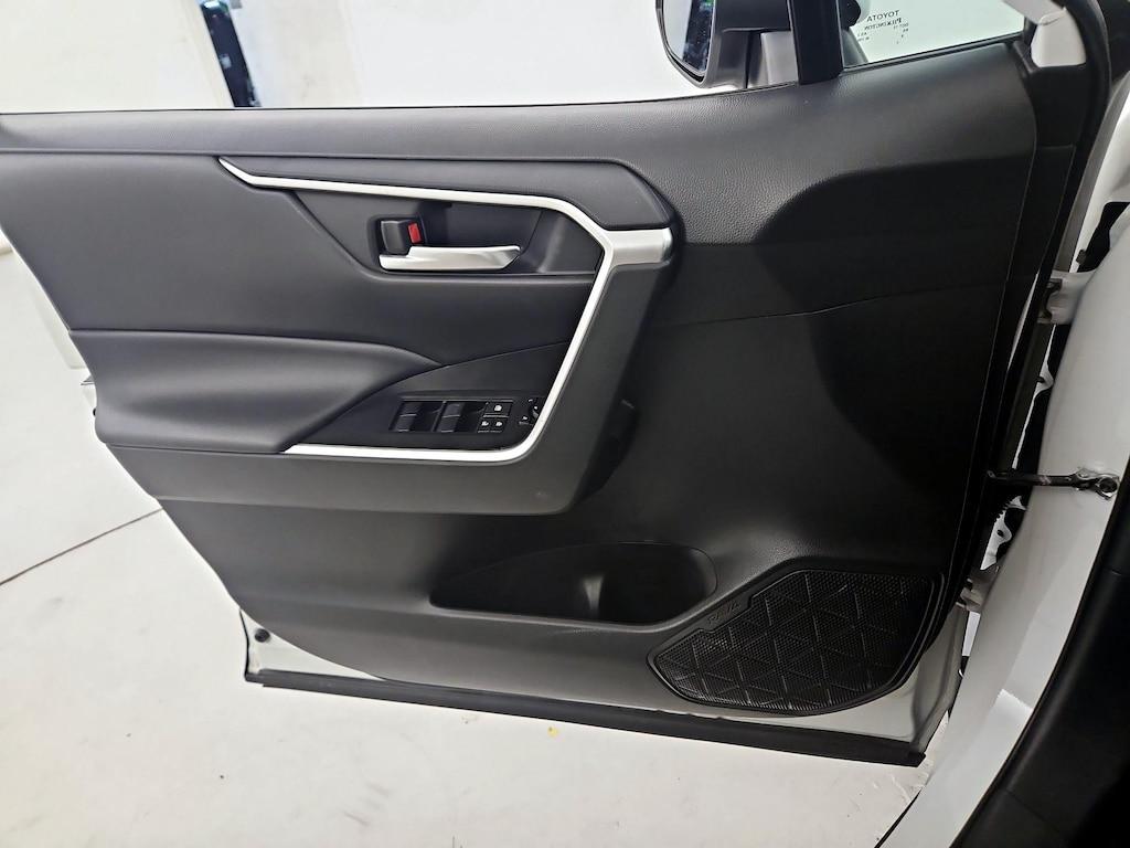 used 2021 Toyota RAV4 car, priced at $26,998