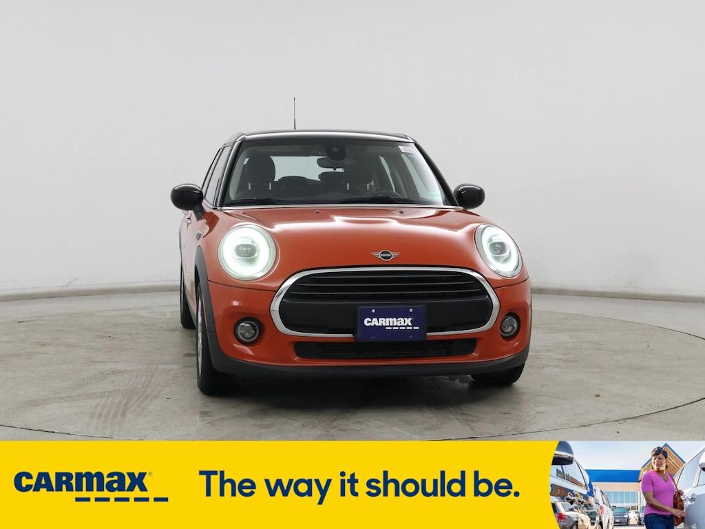 used 2021 MINI Hardtop car, priced at $18,998