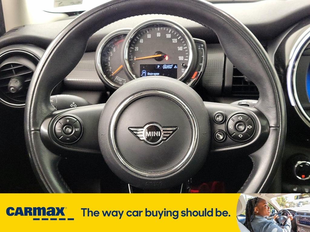 used 2021 MINI Hardtop car, priced at $18,998