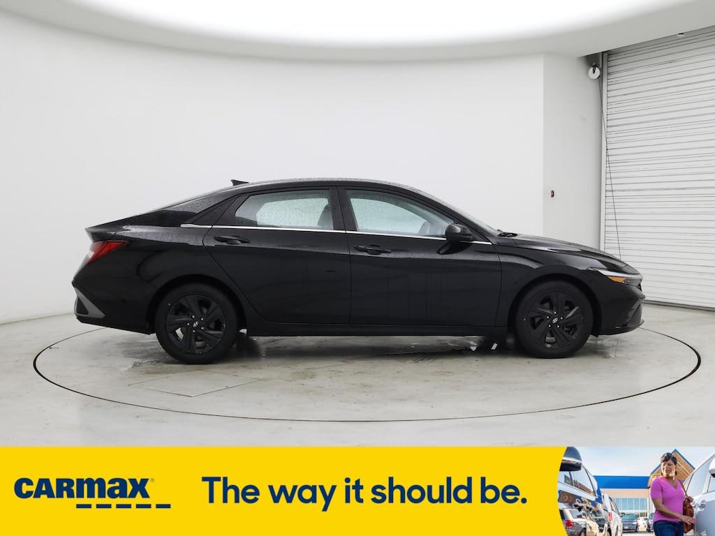 used 2024 Hyundai Elantra car, priced at $22,998