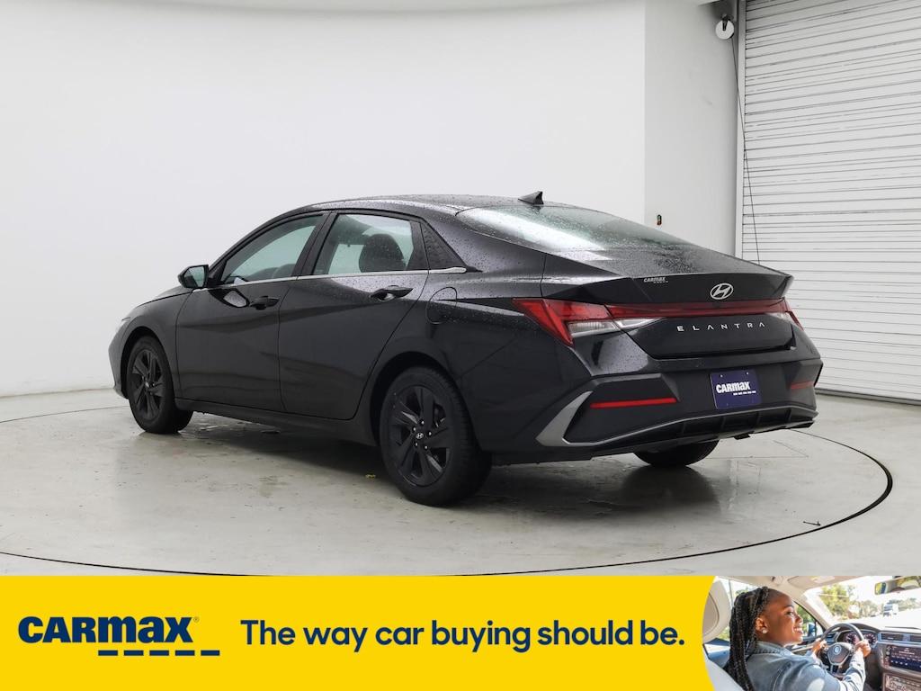 used 2024 Hyundai Elantra car, priced at $22,998