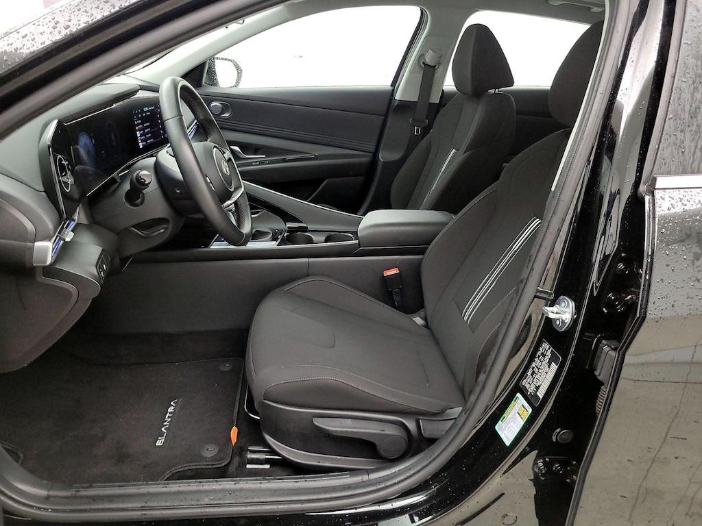 used 2024 Hyundai Elantra car, priced at $22,998