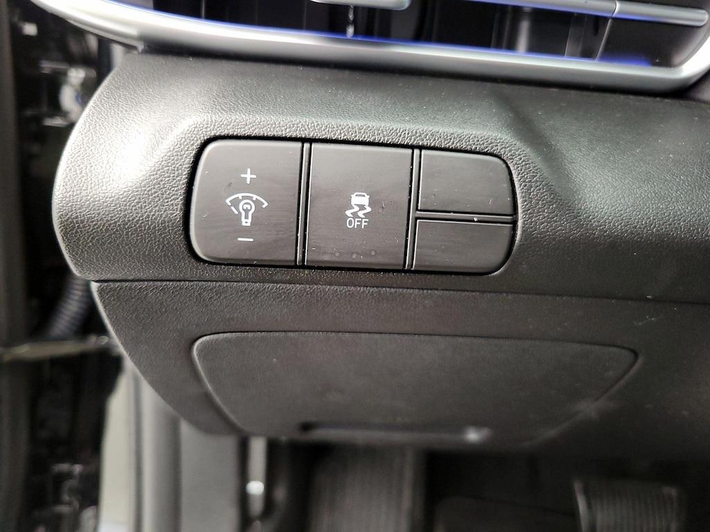 used 2024 Hyundai Elantra car, priced at $22,998
