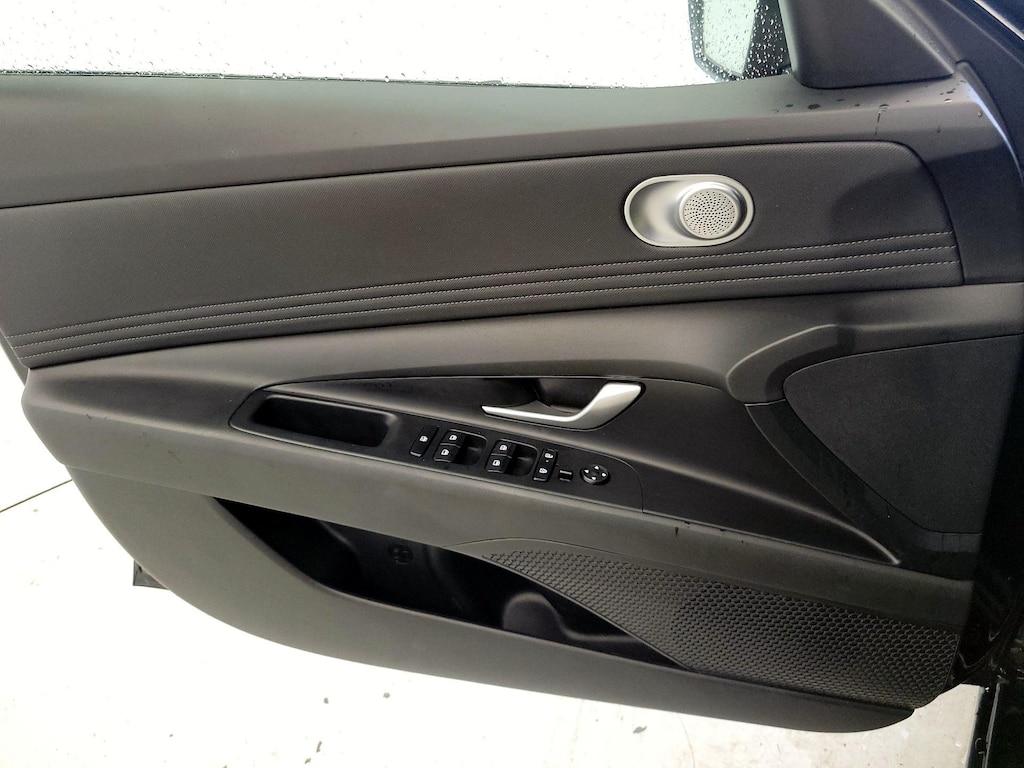 used 2024 Hyundai Elantra car, priced at $22,998